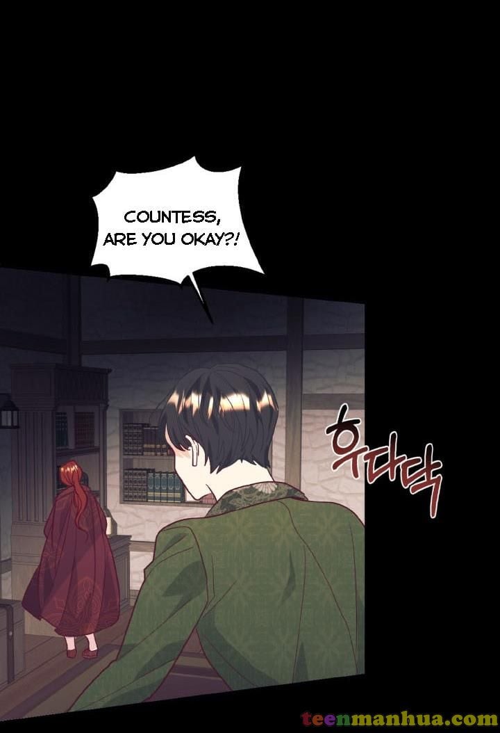 Can’t pretend to be blind anymore Chapter 28 239 6