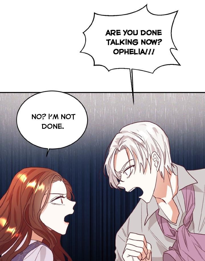 Can’t pretend to be blind anymore Chapter 28 303 70