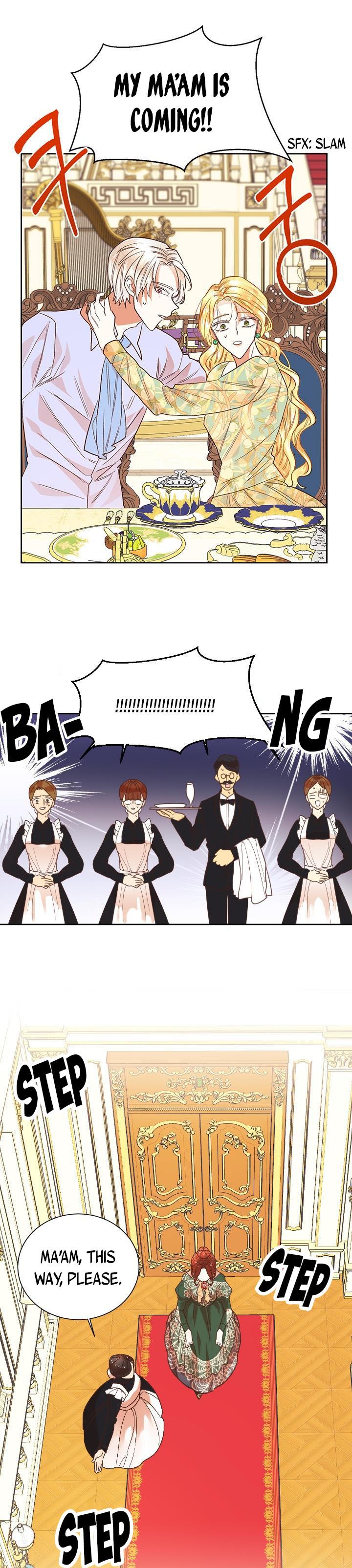 Can’t pretend to be blind anymore Chapter 3 92 12