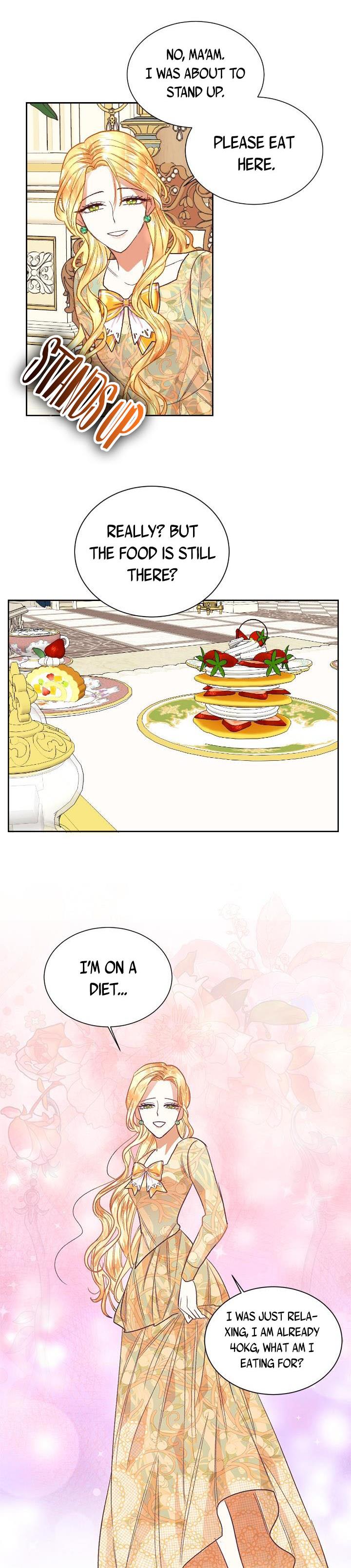 Can’t pretend to be blind anymore Chapter 3 97 17