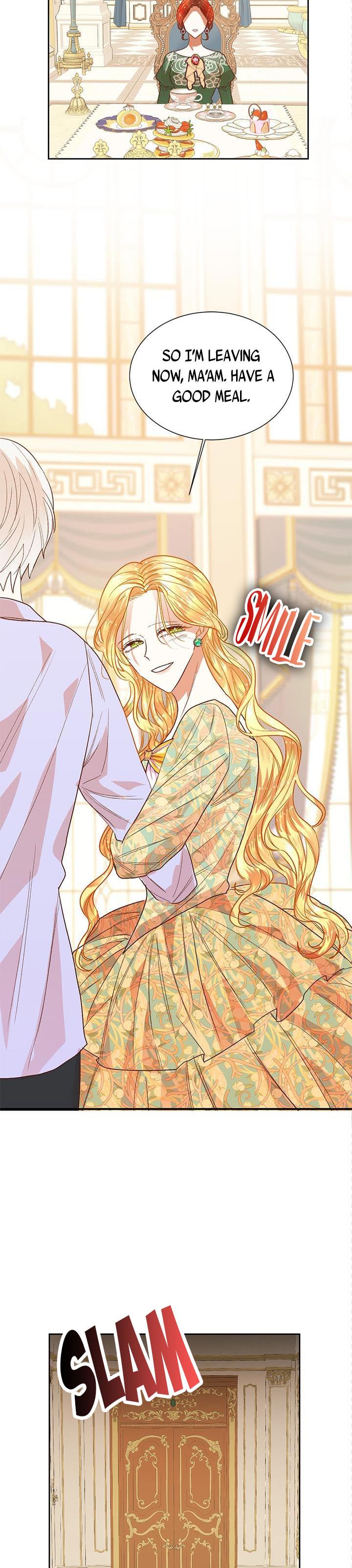 Can’t pretend to be blind anymore Chapter 3 99 19