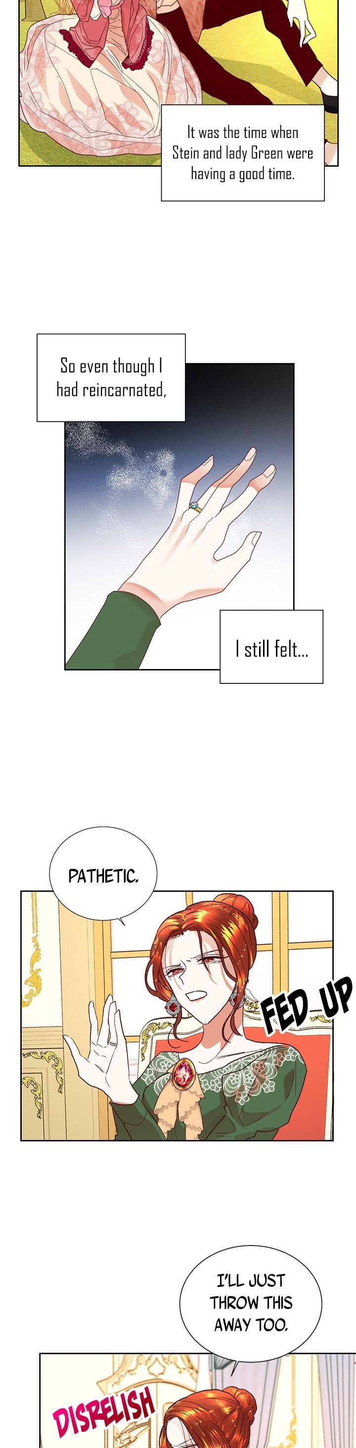 Can’t pretend to be blind anymore Chapter 3 82 2