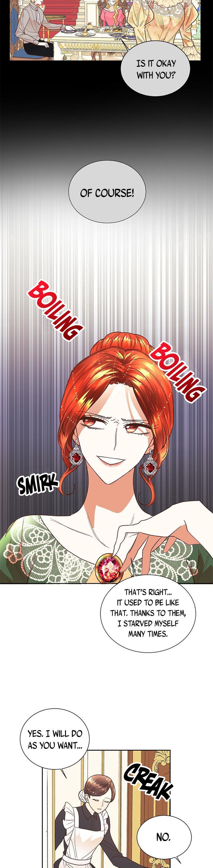 Can’t pretend to be blind anymore Chapter 3 86 6