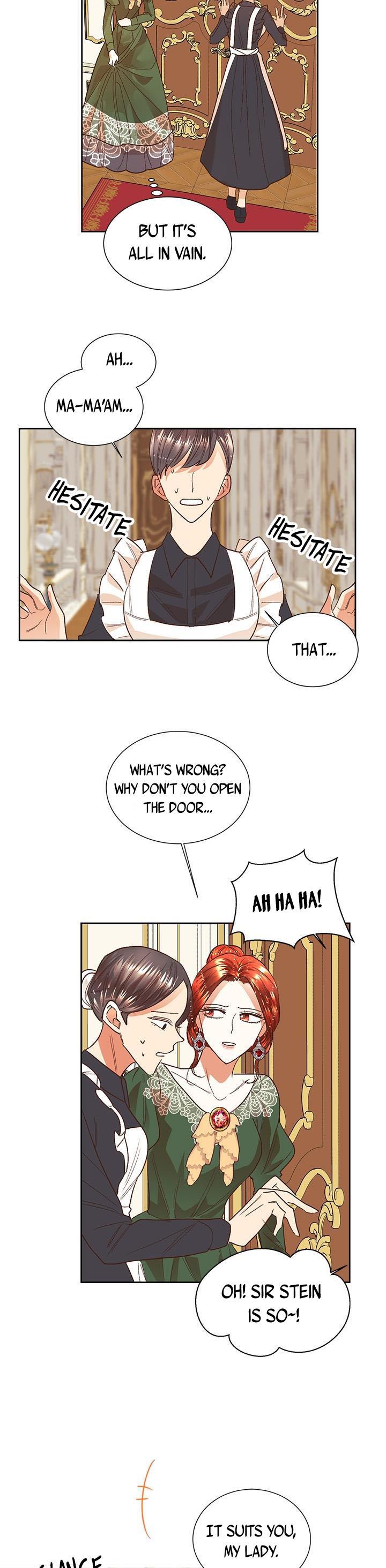 Can’t pretend to be blind anymore Chapter 3 89 9