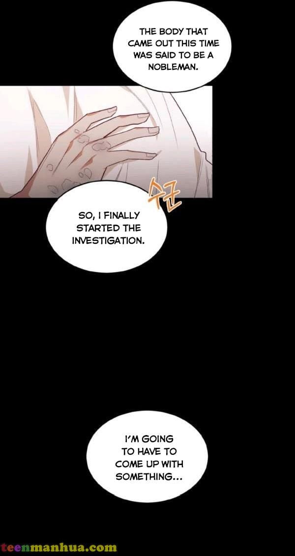 Can’t pretend to be blind anymore Chapter 30 189 1