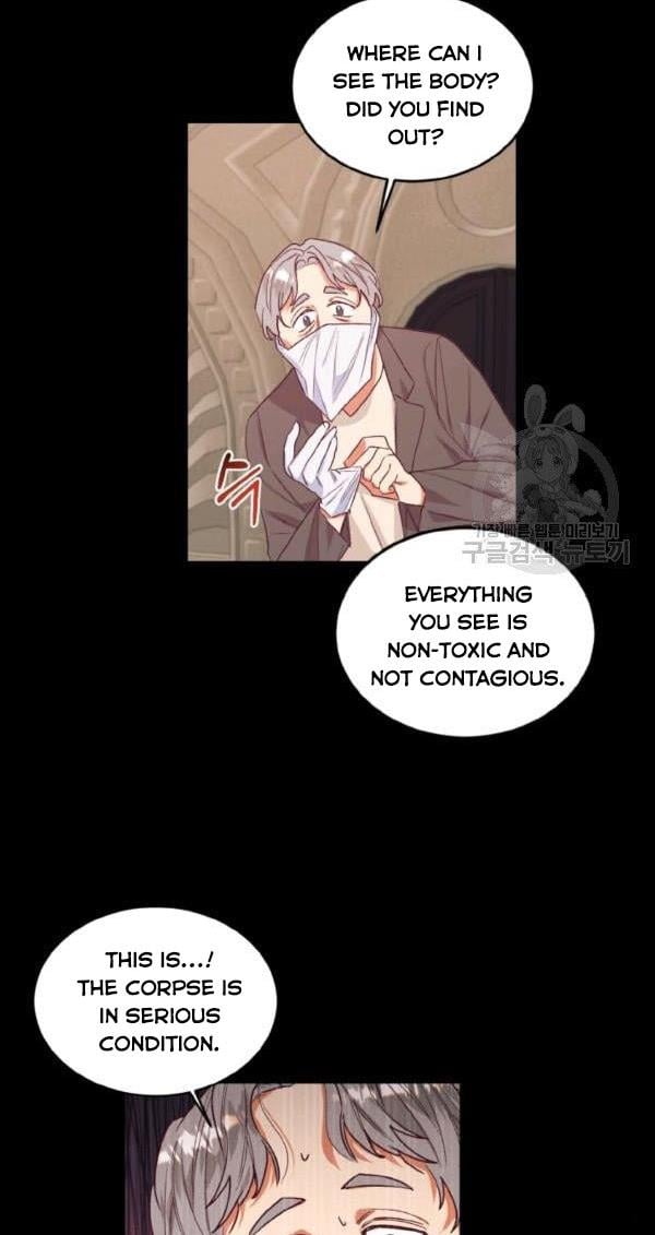 Can’t pretend to be blind anymore Chapter 30 191 3