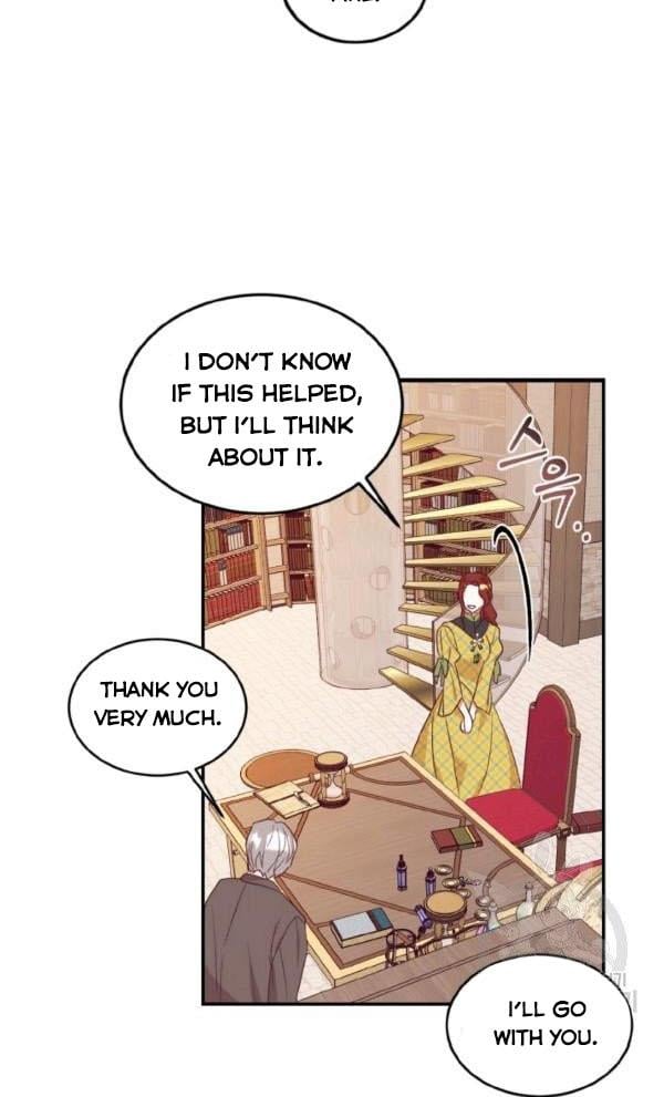 Can’t pretend to be blind anymore Chapter 30 234 46