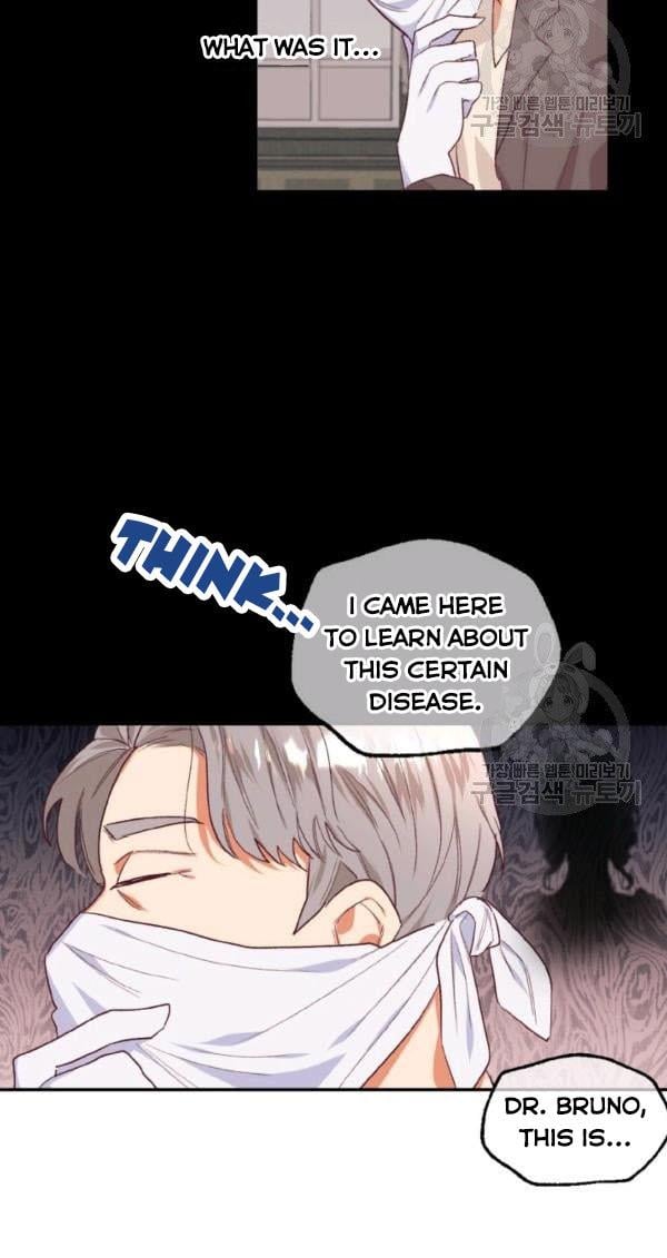Can’t pretend to be blind anymore Chapter 30 194 6