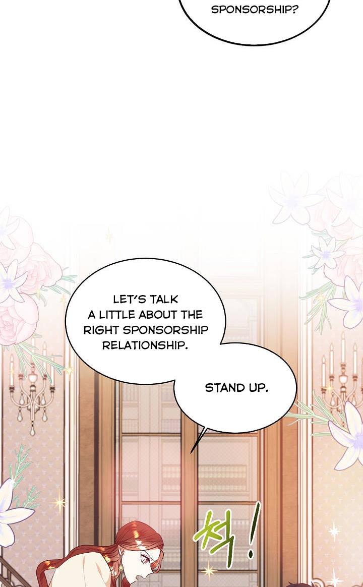 Can’t pretend to be blind anymore Chapter 38 234 19