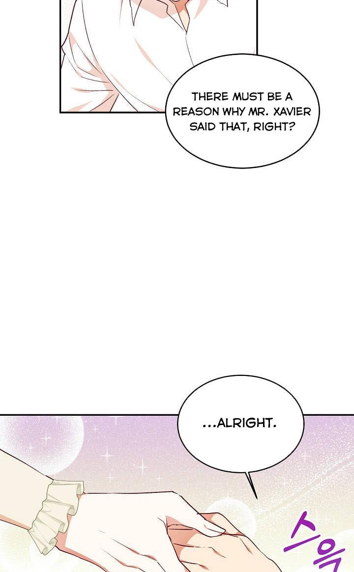 Can’t pretend to be blind anymore Chapter 38 236 21