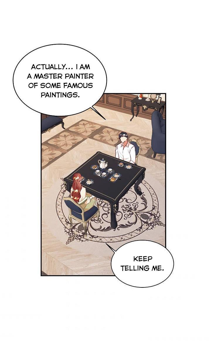 Can’t pretend to be blind anymore Chapter 38 238 23
