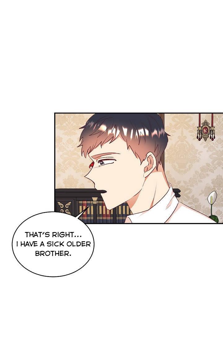 Can’t pretend to be blind anymore Chapter 38 240 25