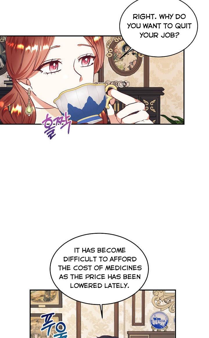 Can’t pretend to be blind anymore Chapter 38 242 27