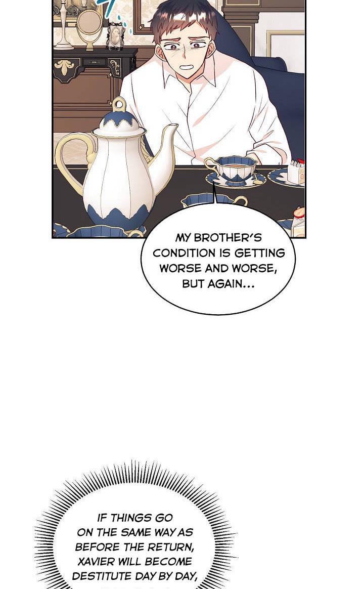 Can’t pretend to be blind anymore Chapter 38 243 28