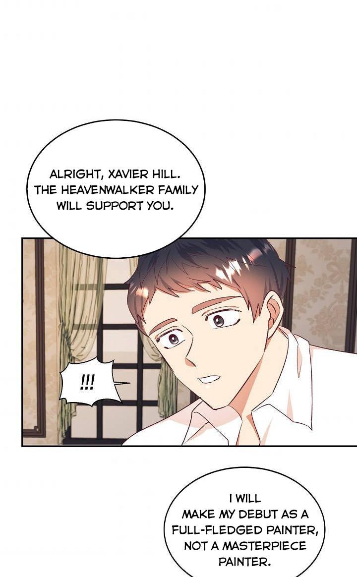 Can’t pretend to be blind anymore Chapter 38 246 31