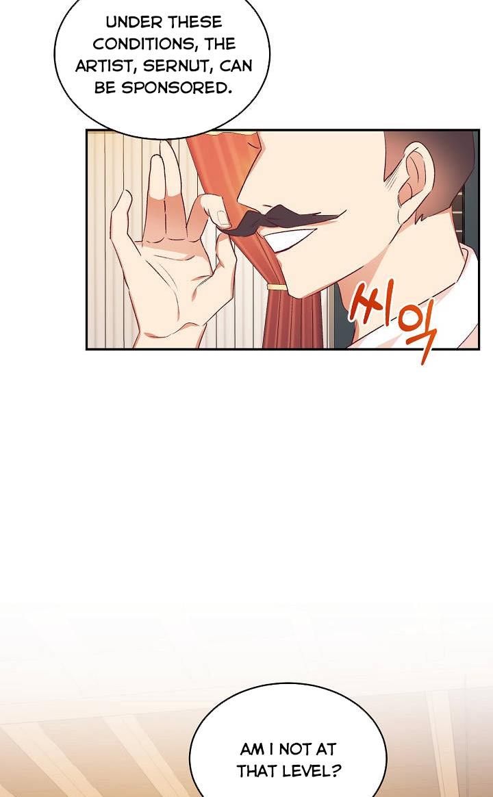 Can’t pretend to be blind anymore Chapter 38 252 37