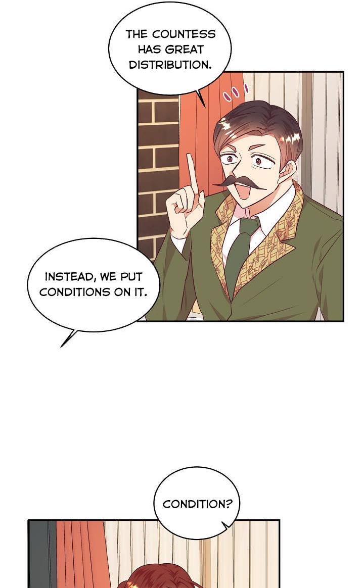 Can’t pretend to be blind anymore Chapter 38 256 41