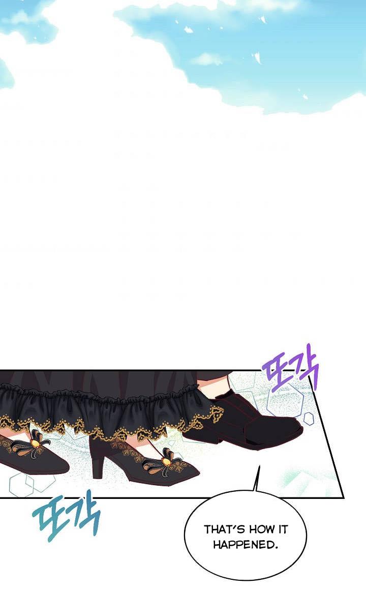 Can’t pretend to be blind anymore Chapter 38 262 47