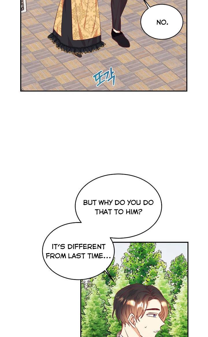 Can’t pretend to be blind anymore Chapter 38 264 49
