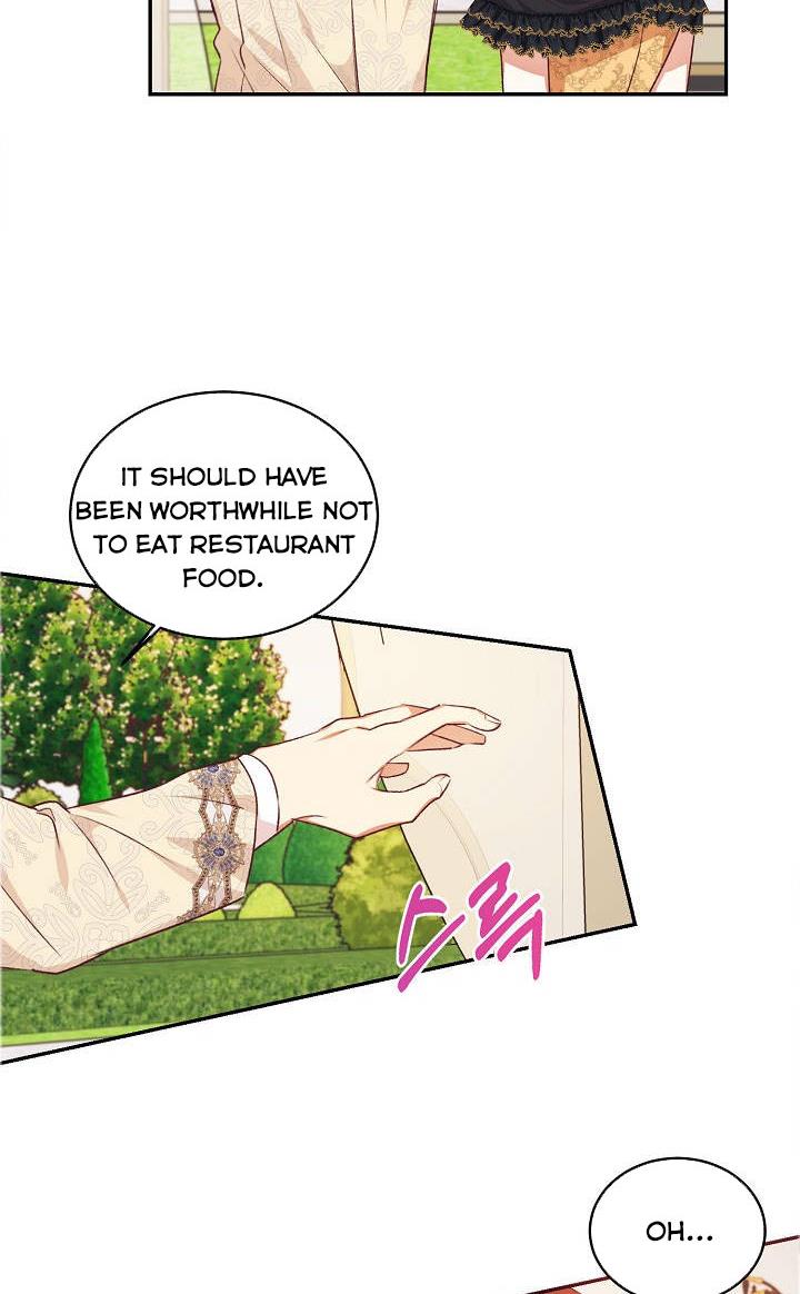 Can’t pretend to be blind anymore Chapter 38 267 52
