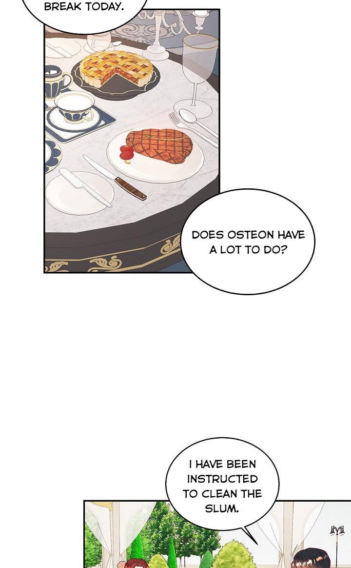 Can’t pretend to be blind anymore Chapter 38 271 56