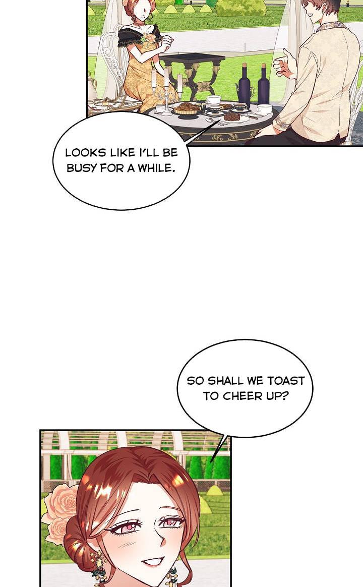 Can’t pretend to be blind anymore Chapter 38 272 57