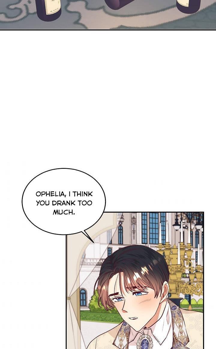 Can’t pretend to be blind anymore Chapter 38 276 61