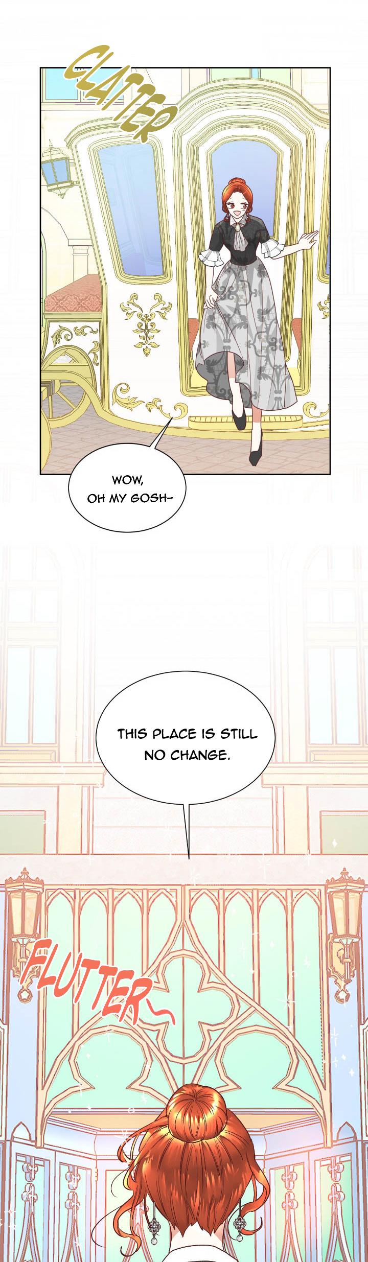 Can’t pretend to be blind anymore Chapter 4 118 11