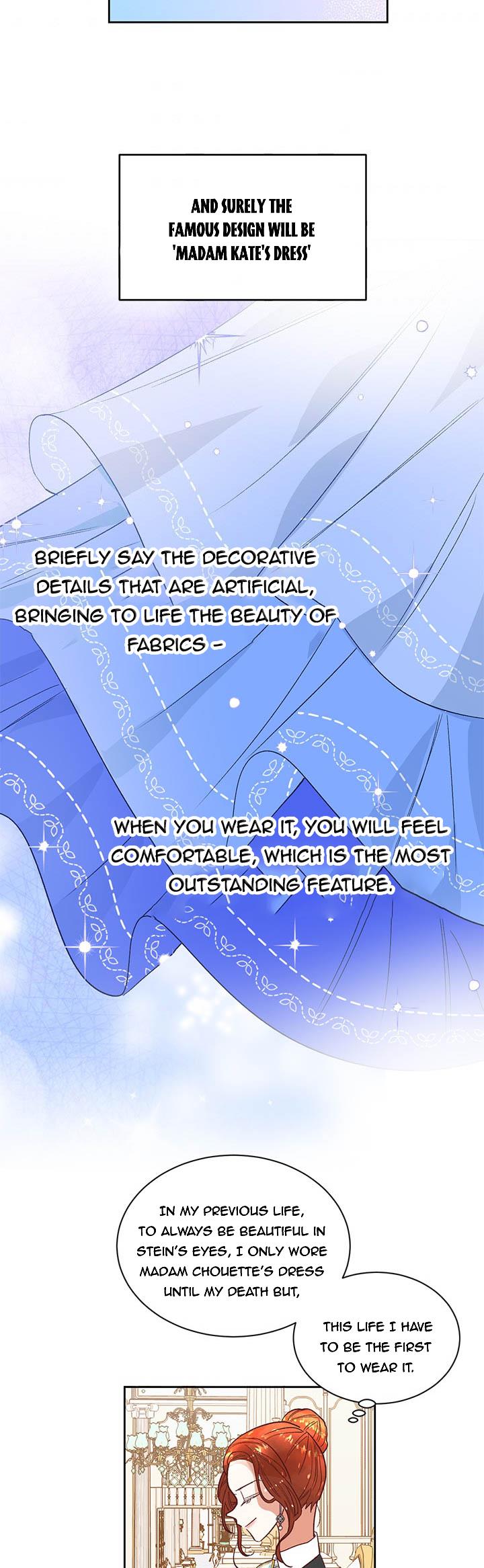 Can’t pretend to be blind anymore Chapter 4 125 18