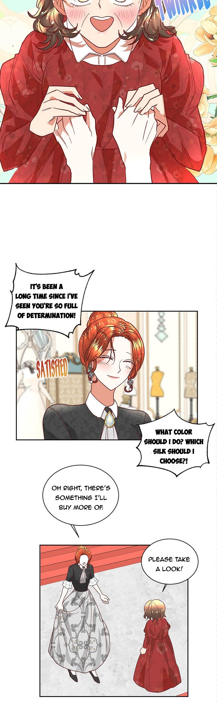 Can’t pretend to be blind anymore Chapter 4 130 23