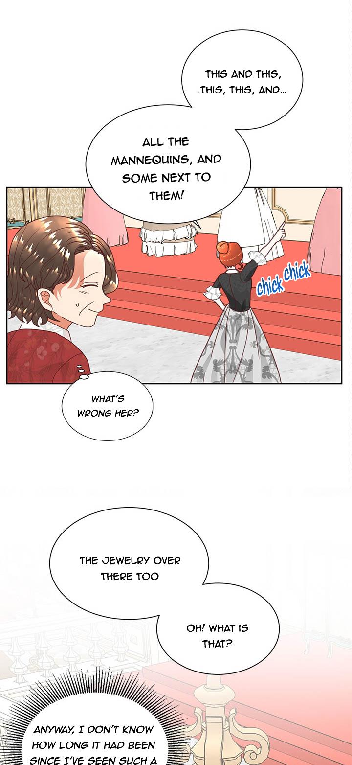 Can’t pretend to be blind anymore Chapter 4 131 24