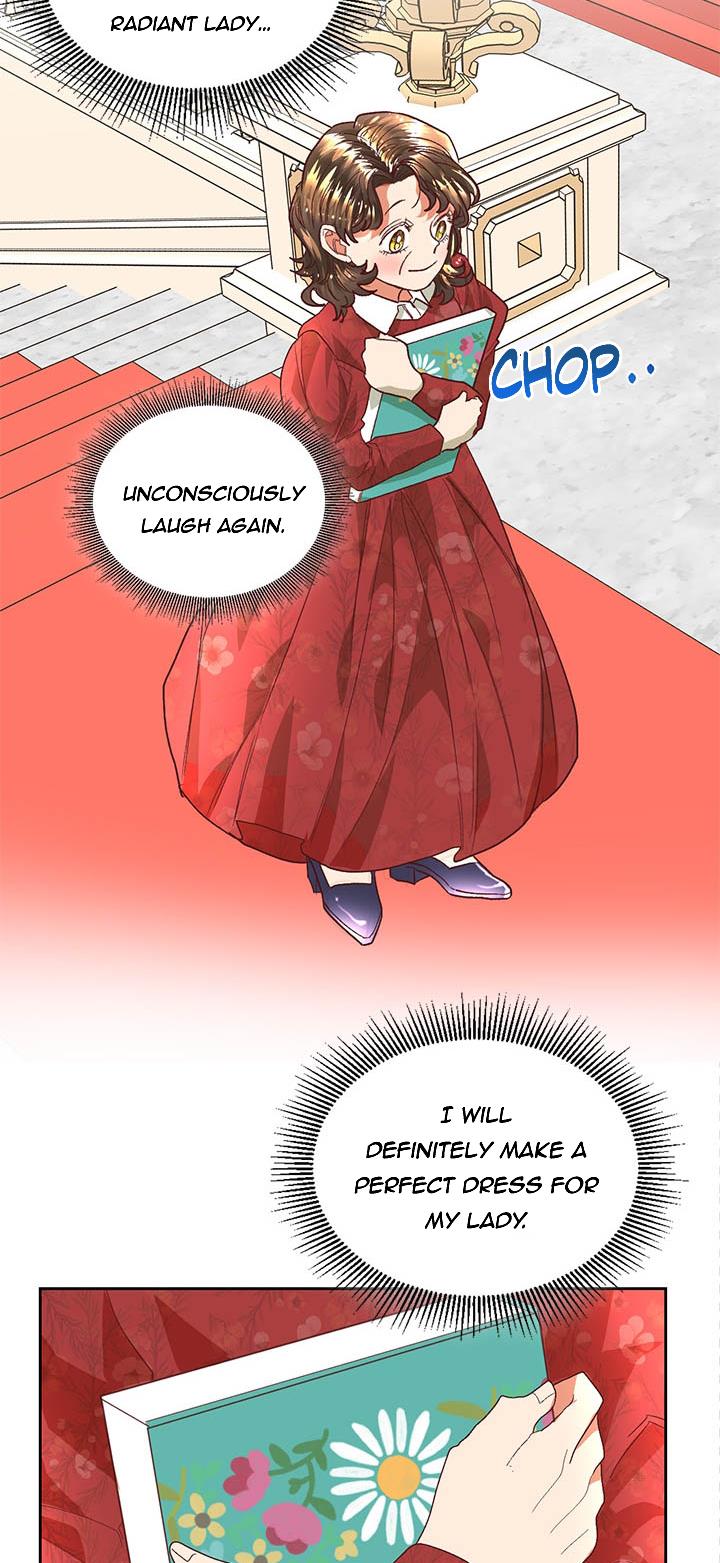 Can’t pretend to be blind anymore Chapter 4 132 25