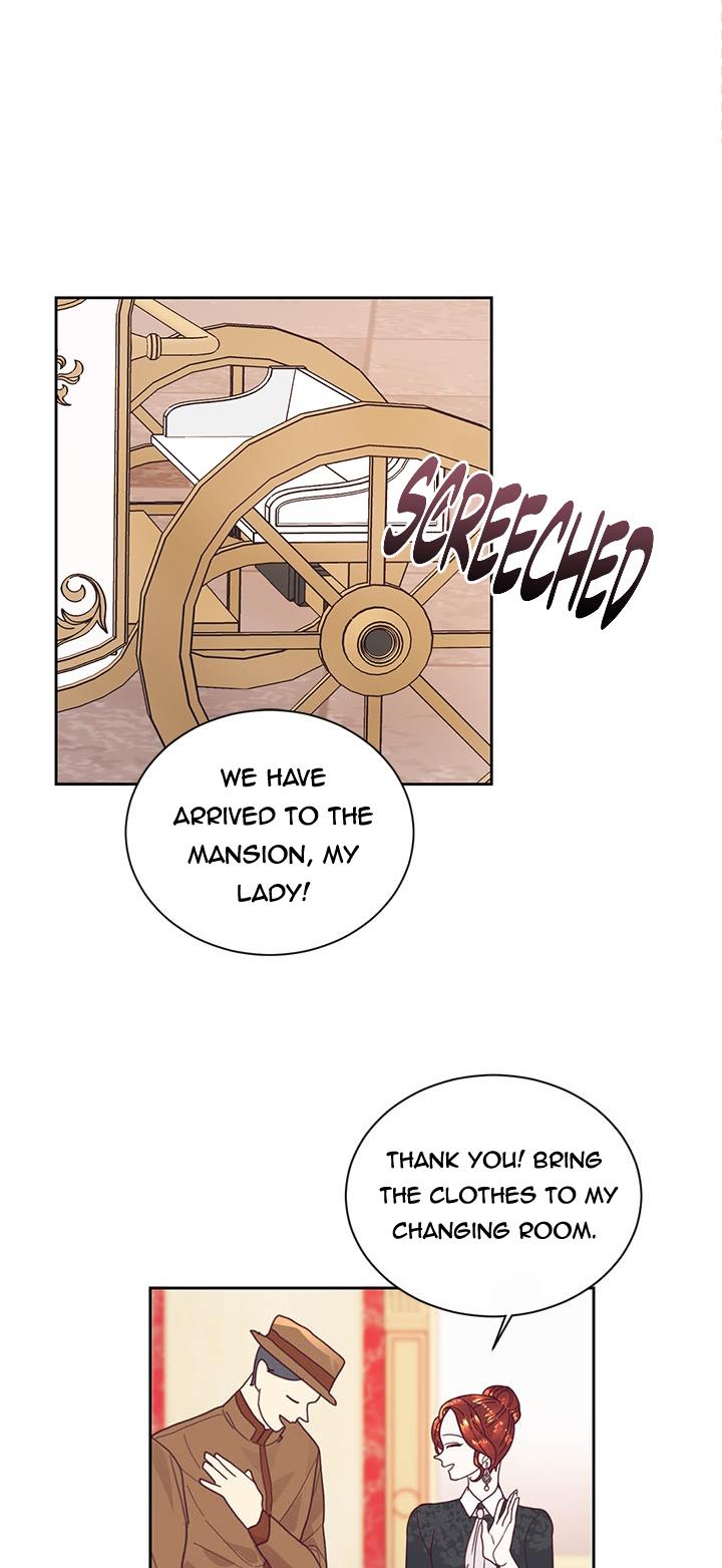 Can’t pretend to be blind anymore Chapter 4 134 27