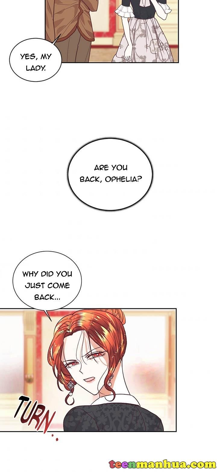 Can’t pretend to be blind anymore Chapter 4 135 28