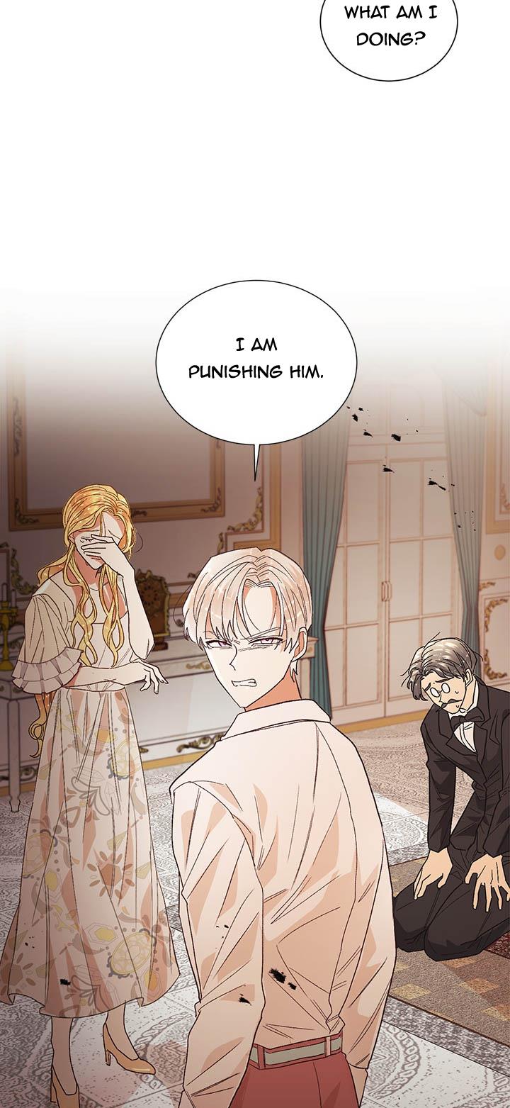 Can’t pretend to be blind anymore Chapter 4 137 30