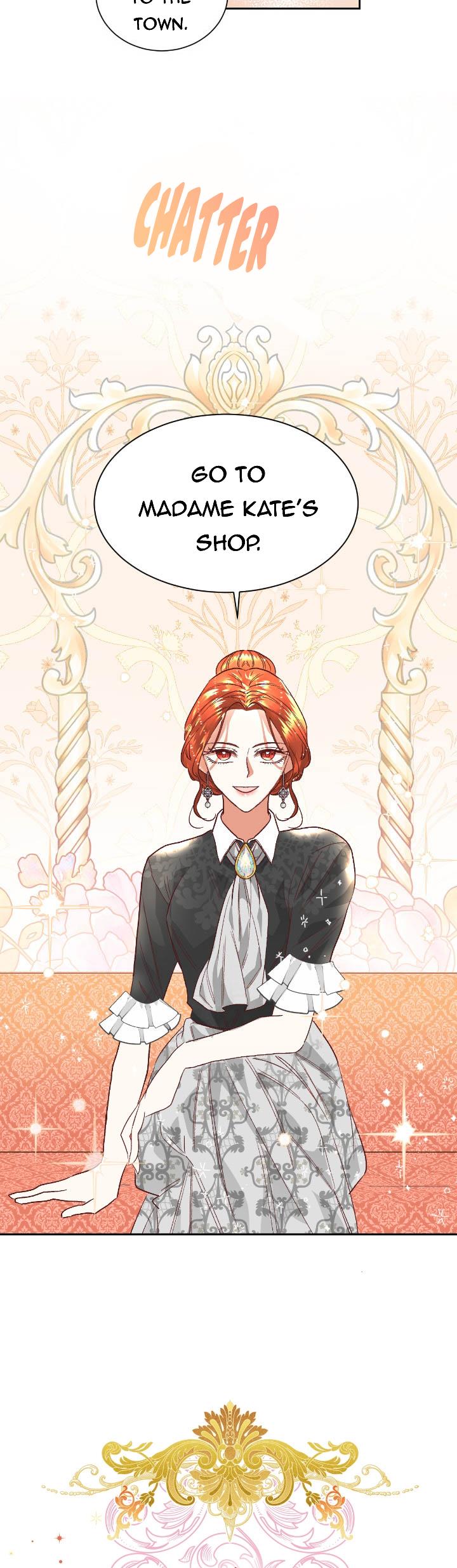 Can’t pretend to be blind anymore Chapter 4 113 6