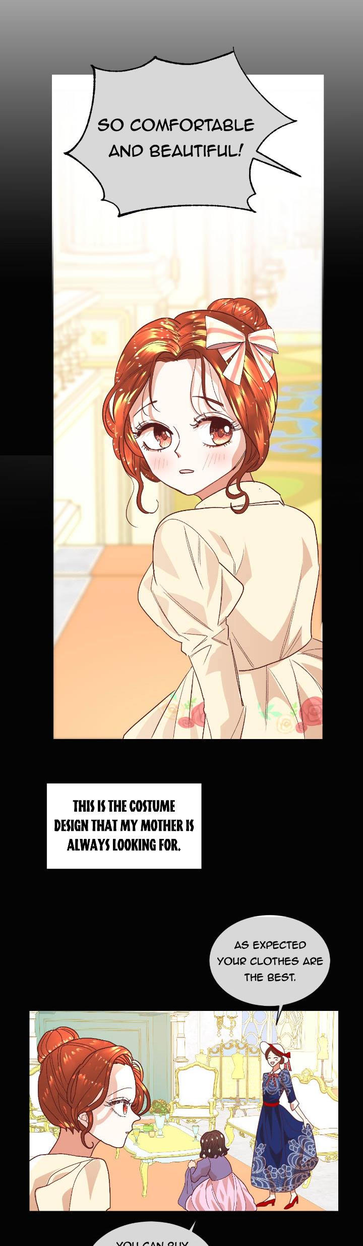 Can’t pretend to be blind anymore Chapter 4 115 8