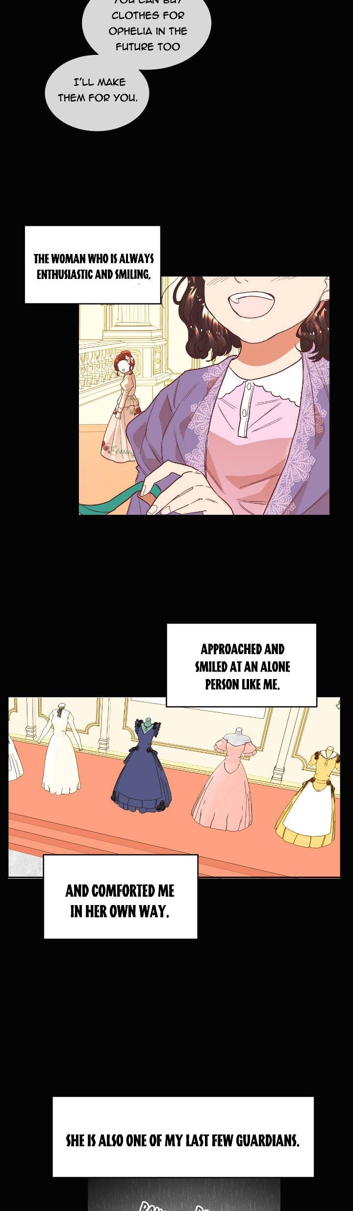 Can’t pretend to be blind anymore Chapter 4 116 9