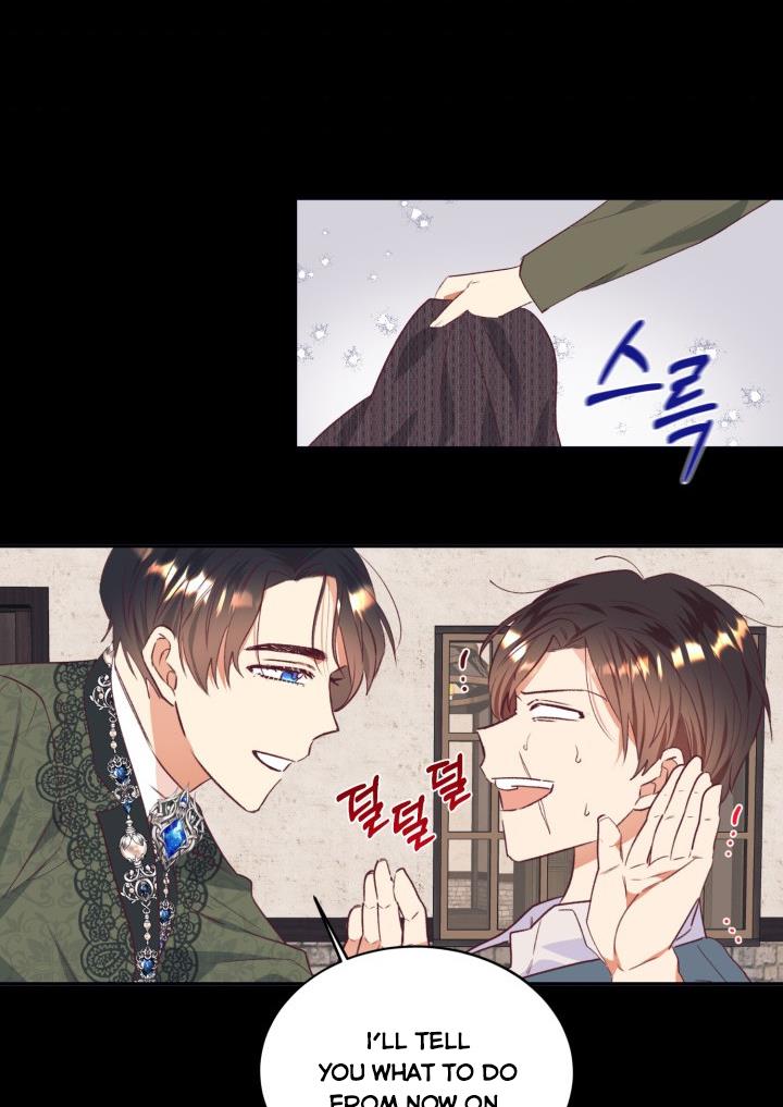 Can’t pretend to be blind anymore Chapter 41 258 10