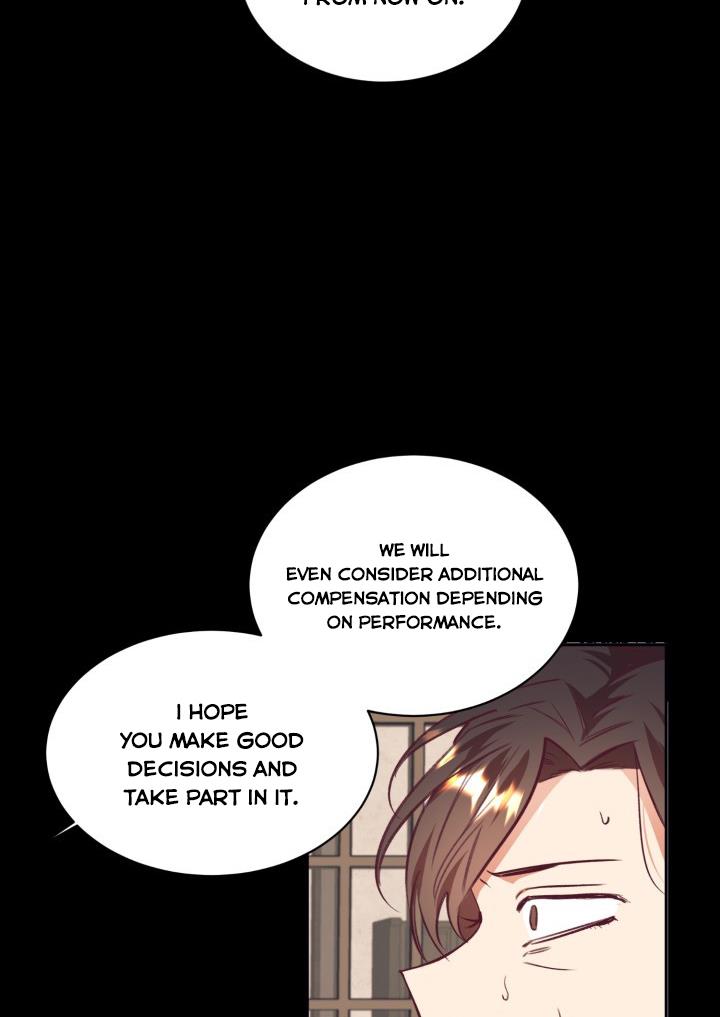 Can’t pretend to be blind anymore Chapter 41 259 11