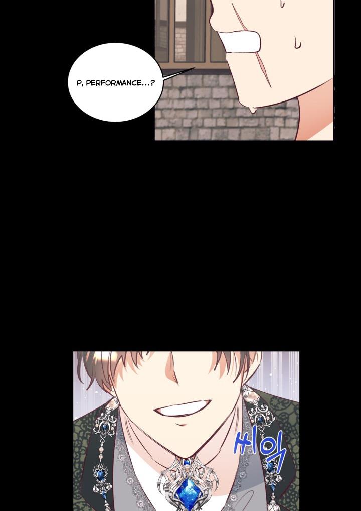 Can’t pretend to be blind anymore Chapter 41 260 12