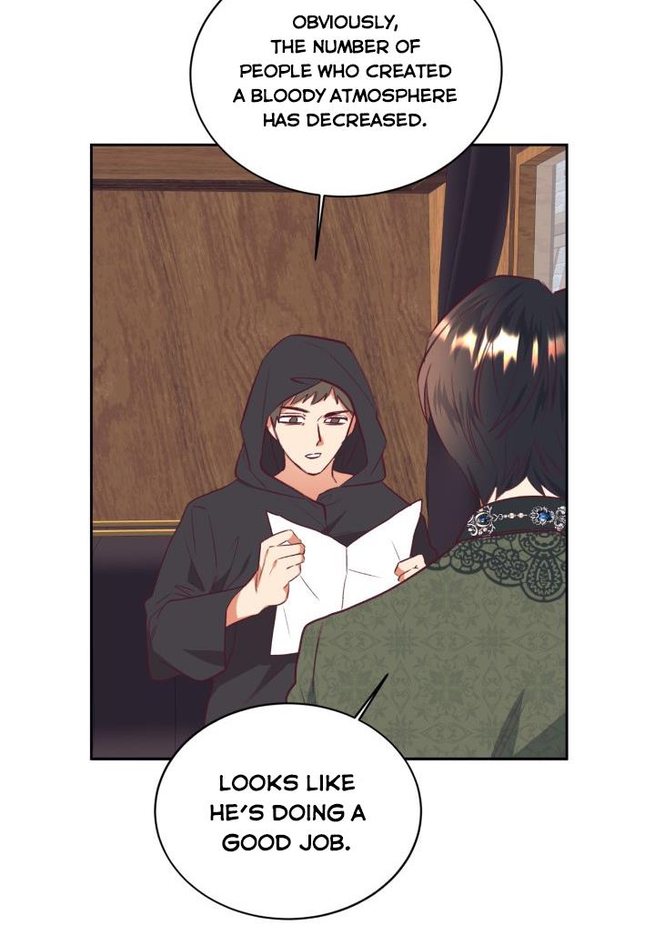 Can’t pretend to be blind anymore Chapter 41 265 17