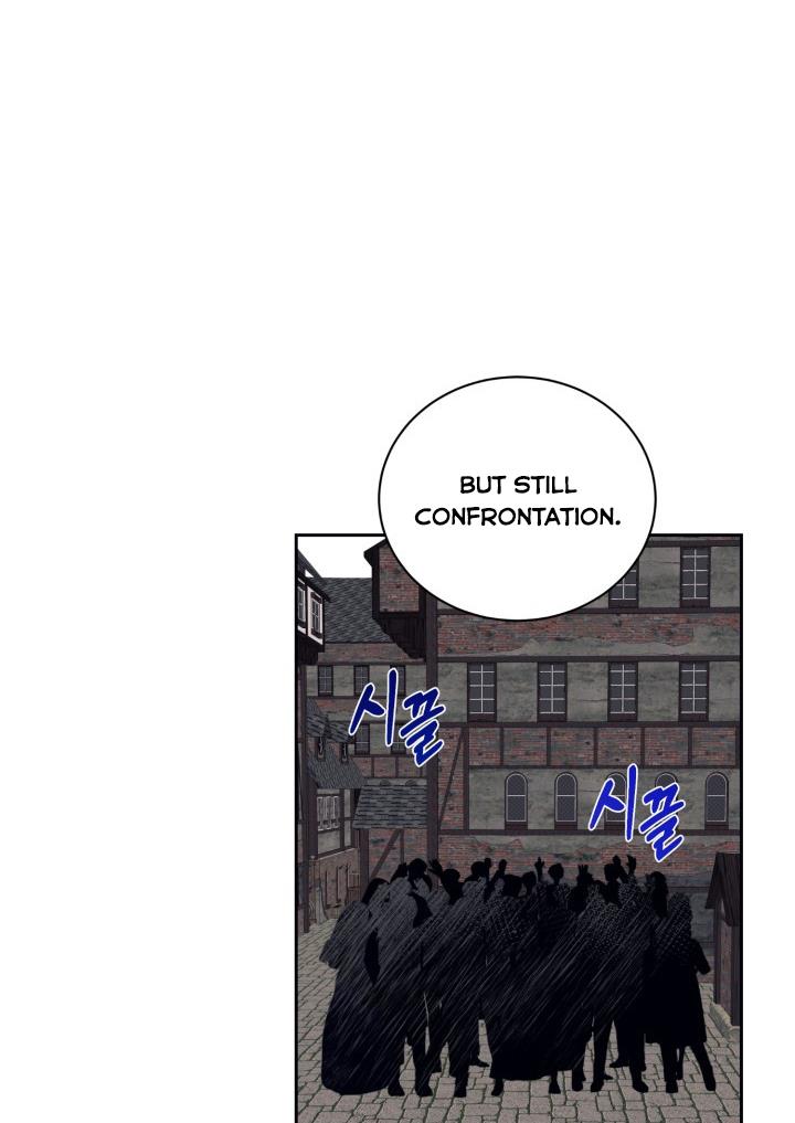 Can’t pretend to be blind anymore Chapter 41 266 18