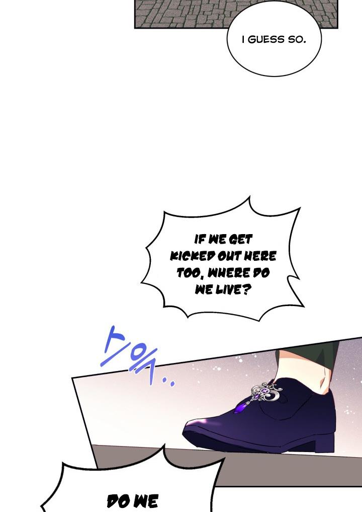 Can’t pretend to be blind anymore Chapter 41 267 19