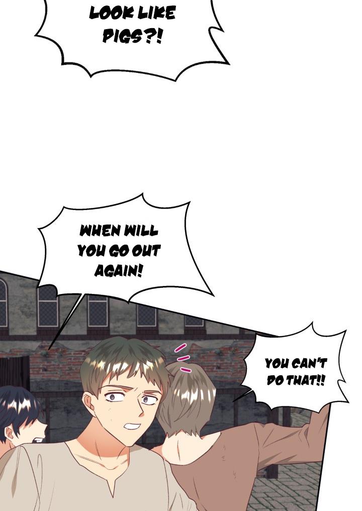 Can’t pretend to be blind anymore Chapter 41 268 20