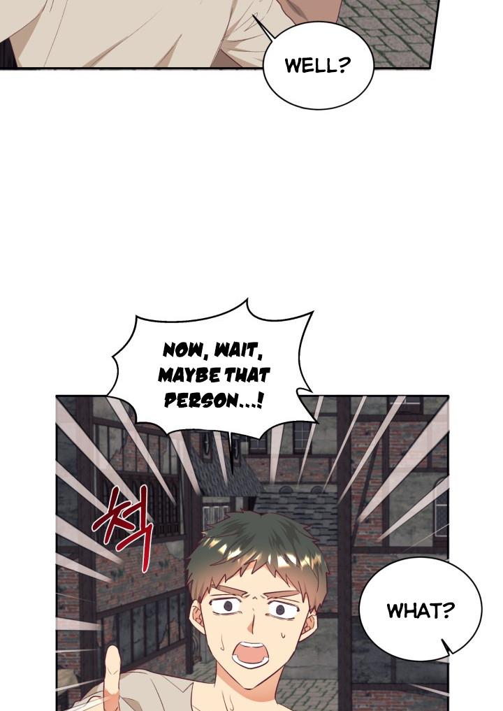 Can’t pretend to be blind anymore Chapter 41 269 21