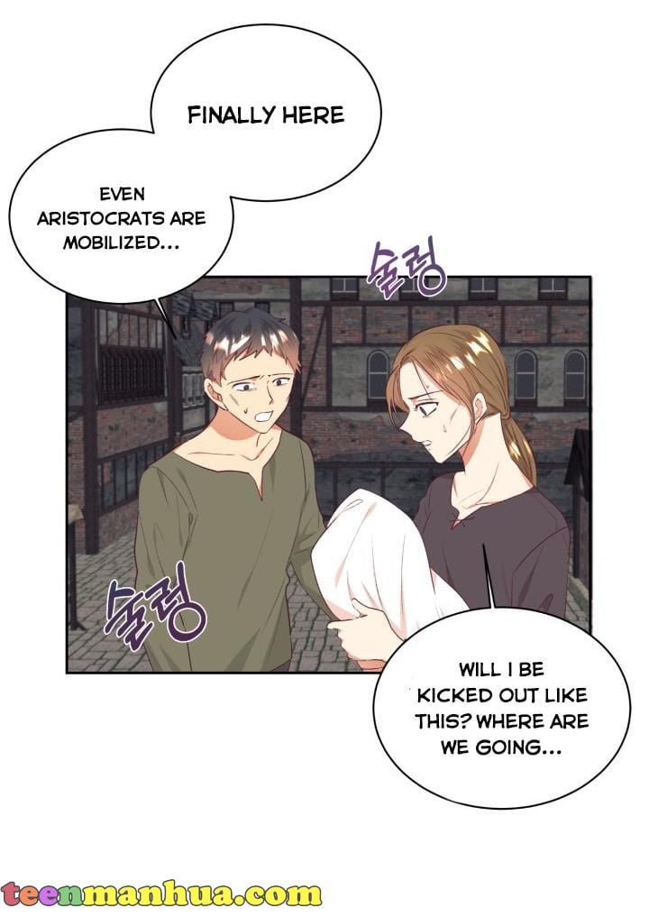 Can’t pretend to be blind anymore Chapter 41 272 24