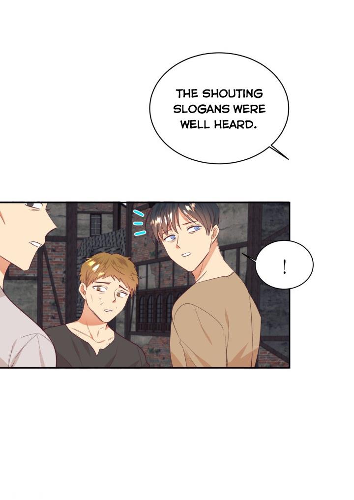 Can’t pretend to be blind anymore Chapter 41 274 26