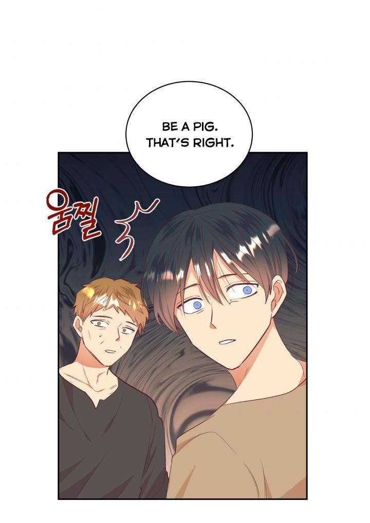 Can’t pretend to be blind anymore Chapter 41 275 27