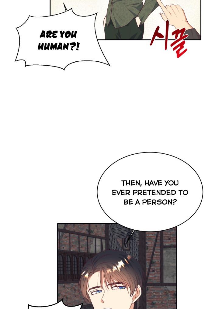 Can’t pretend to be blind anymore Chapter 41 277 29